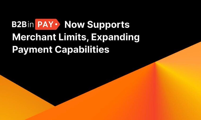 B2BinPay Releases New Update: Merchant Limits and Expanding Payment Capabilities