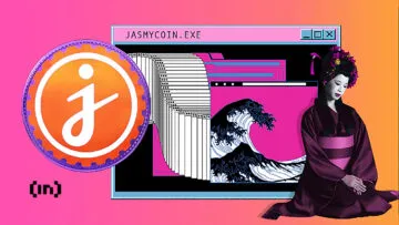JasmyCoin (JASMY): E mafai ona toe foʻi vave mai le Bitcoin a Iapani?
