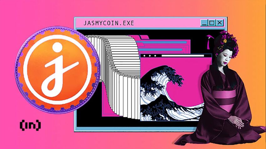 JasmyCoin (JASMY): Can Japan’s Bitcoin Bounce Back Soon?