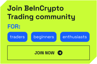 Join BeInCrypto trading community