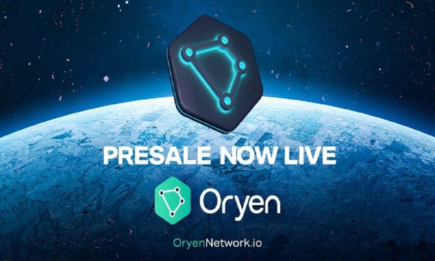 Staking Becomes Easier With Oryen Network And Helium