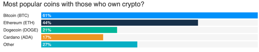 adozione di bitcoin