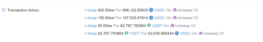 布特林 Etherscan