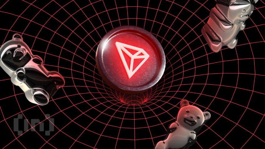 Beware of the Incoming TRON (TRX) Price Plunge