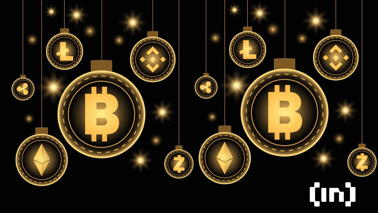 Crypto Christmas: stupisci lo scettico nella tua vita con una carta regalo in criptovaluta