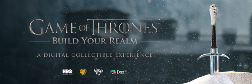 NFT Game of Thrones di Nifty