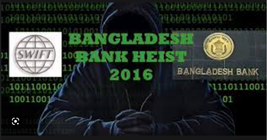 Bangladesh Bank heist or SWIFT attack - is one of the biggest bank robberies ever and the most impressive cyber-crime in history