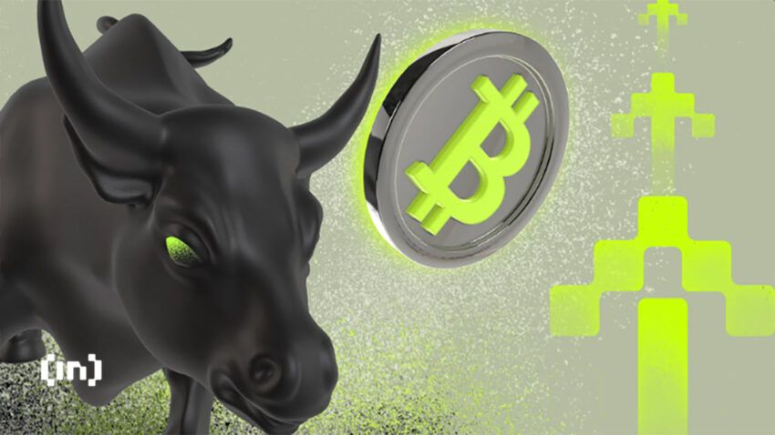 Bitcoin BTC Bull market