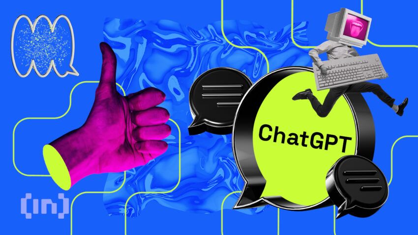 New ChatGPT ‘GPT-4’ Model Sparks Massive Rally in AI Tokens