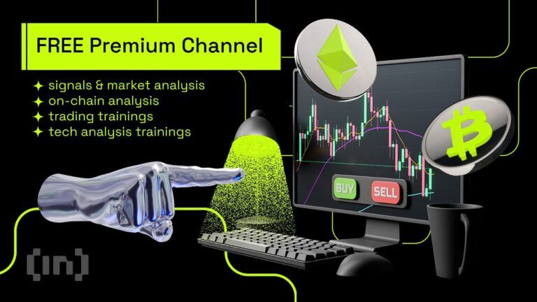 channel crypto signals