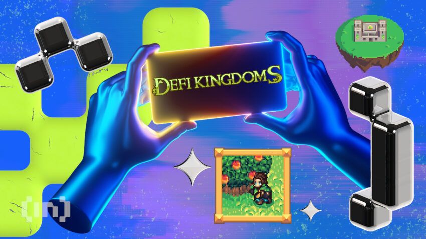 DeFi Kingdoms Guide: Everything You Need To Know