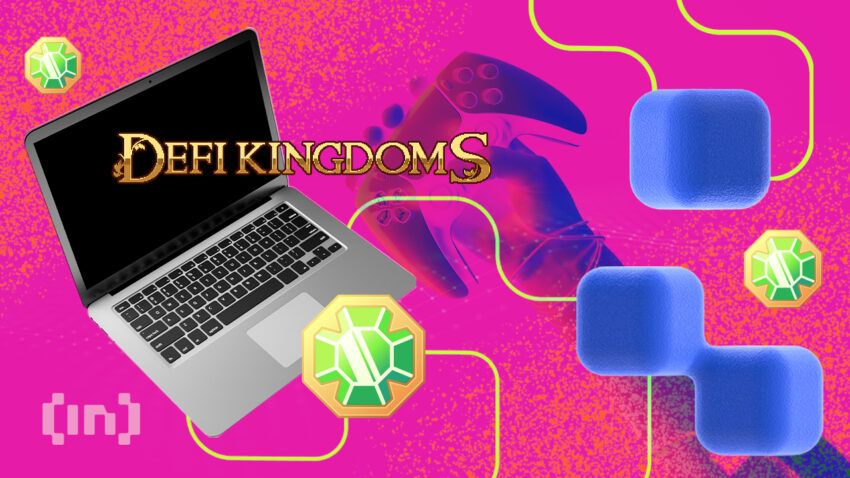 What is Defi Kingdoms? Guide