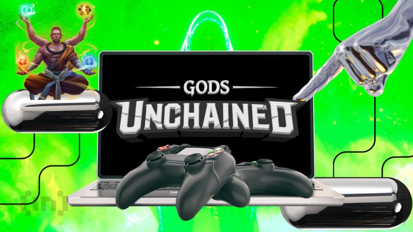 What is Gods Unchained?