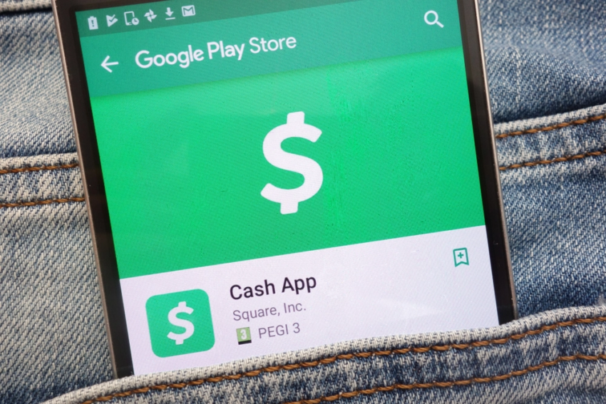 cash app bitcoin