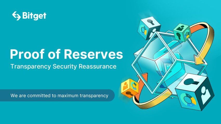 Bitget Shares Merkle Tree Proof of Reserves to Enhance Transparency