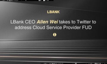 LBank CEO Allen Wei Addresses Cloud Service Provider FUD