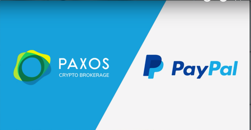 PayPal & Paxos Bring Crypto to Millions of Users