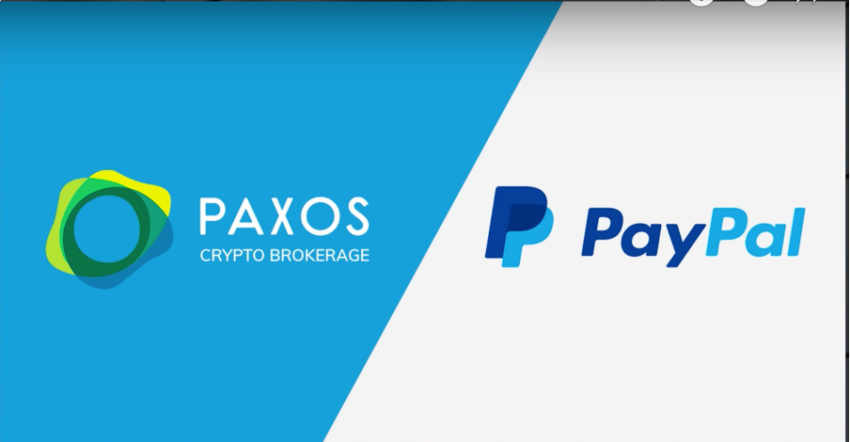 PayPal e Paxos levam criptografia para milhões de usuários