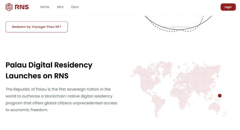 Sovereignty supported Web3 ID releases in a new region. 