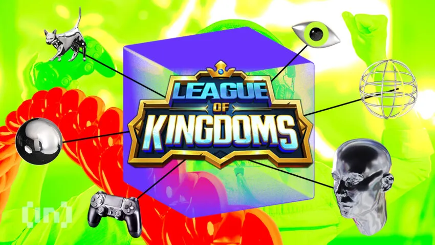 What is MMO League of Kingdoms?