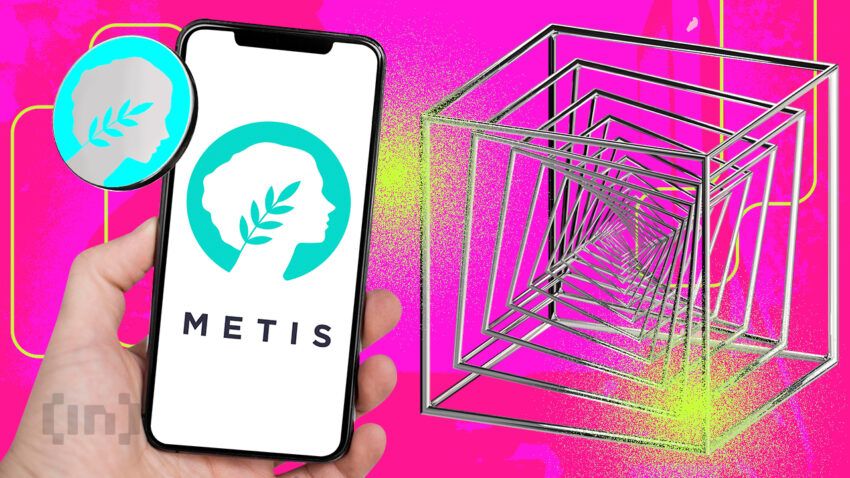 hermes metis crypto