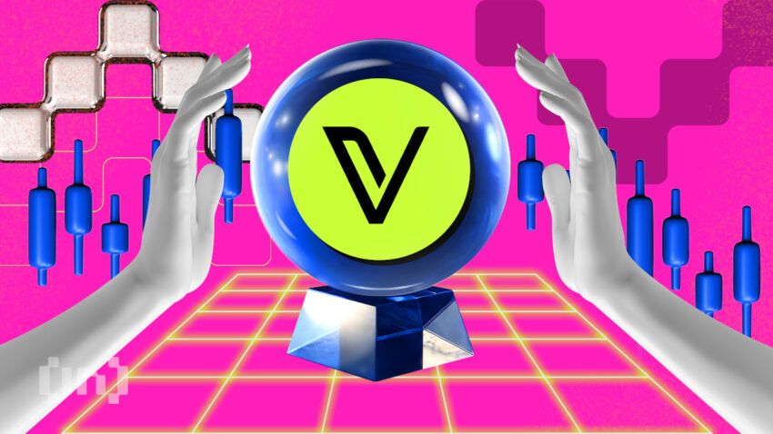 This Is Why VeChain (VET) Price Could Increase by More Than 50% Next Month
