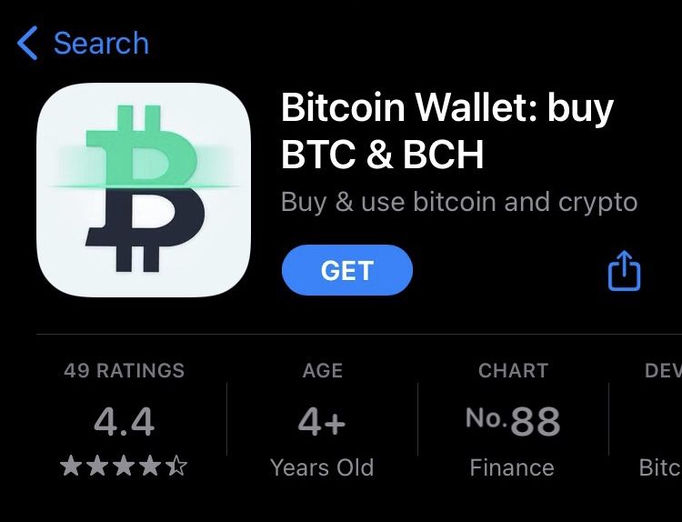 which bitcoin wallets support bch