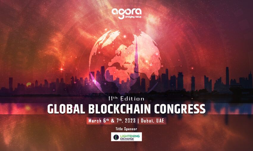 11th Global Blockchain Congress by Agora Group Was a Smashing Hit