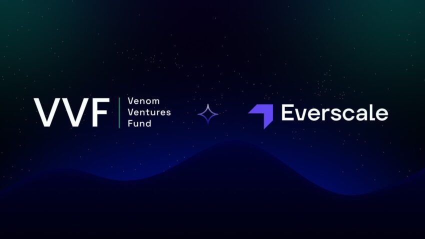 Venom Ventures Fund Commits a $5 Million Strategic Investment In The Everscale Blockchain