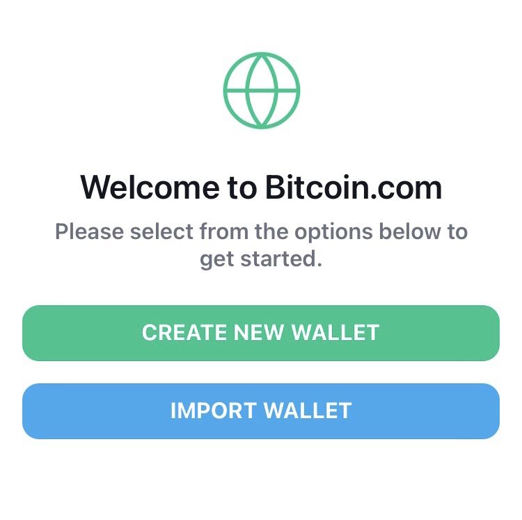 bitcoin cash wallet download