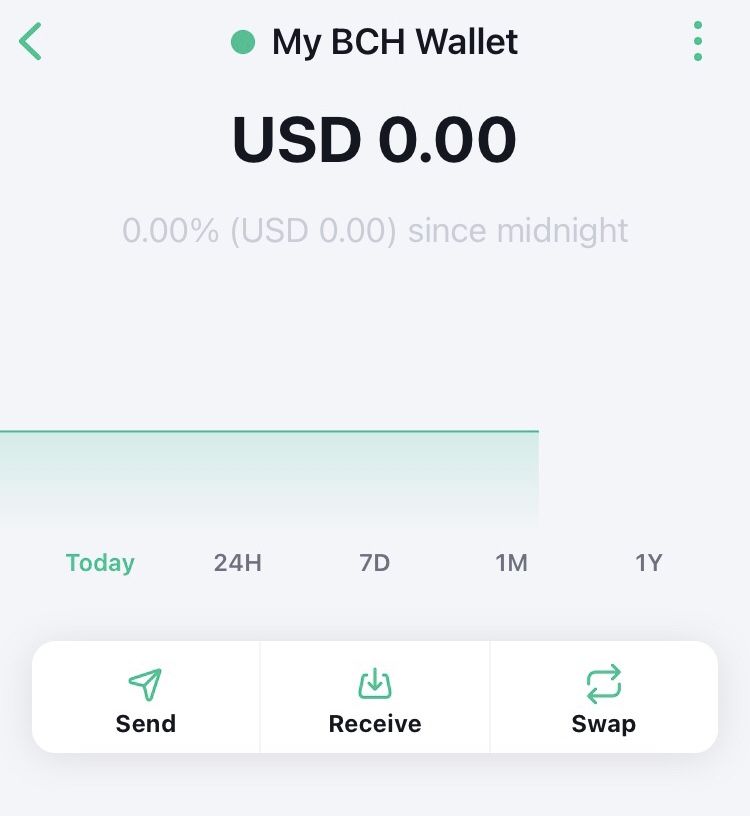Bitcoin Cash Wallet 7