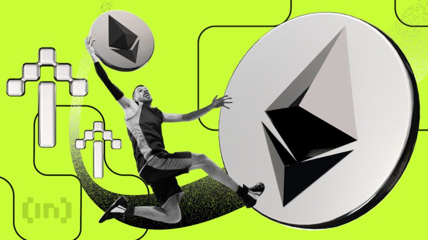 DeFi Boom Propels Ethereum (ETH) as Shanghai Upgrade Approaches, Can It Clear $2,500?