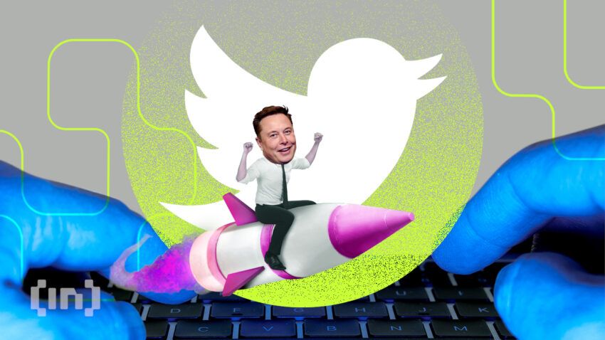 ‘X’ Altcoin Explodes 1,000% Following Elon Musk Twitter Rebrand 