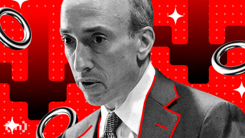 Crypto Sector Turns Against SEC Chief Gary Gensler
