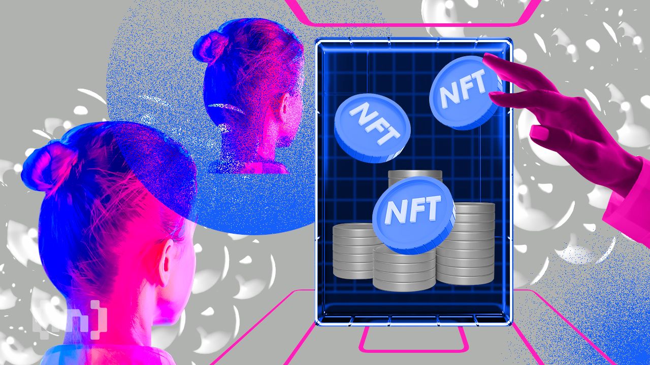 Ordinals NFT Popularity to Blame