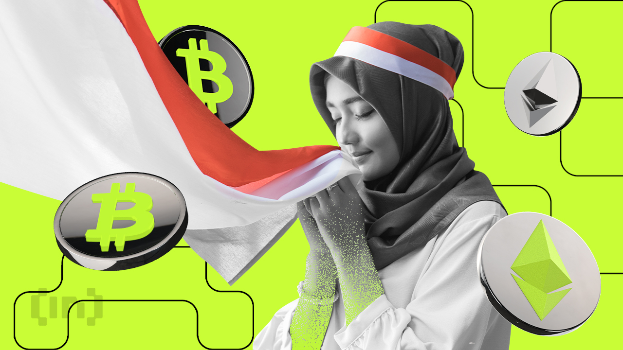 L'Indonesia ribalta la situazione sulla SEC degli Stati Uniti, pubblica l'elenco delle criptovalute negoziabili