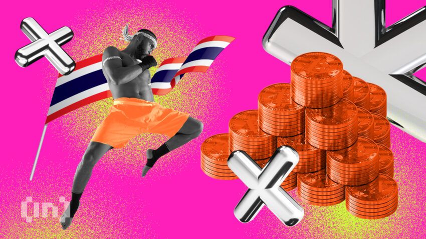 Thailand Plans to Tax Overseas Income From Crypto Traders 