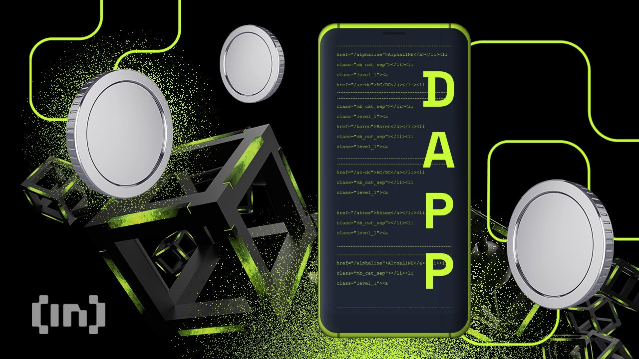 Dapp Industry Report – February 2022