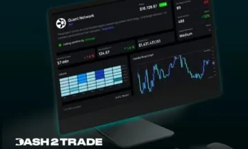 Dash 2 Trade Announces Overfunding Round and Listing on Gate.io