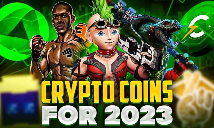 10 Top Crypto Coins to Watch in 2023