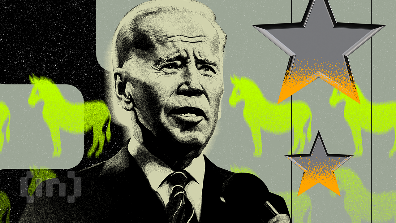 Il presidente degli Stati Uniti Biden incolpa i repubblicani per aver difeso i ricchi investitori crittografici