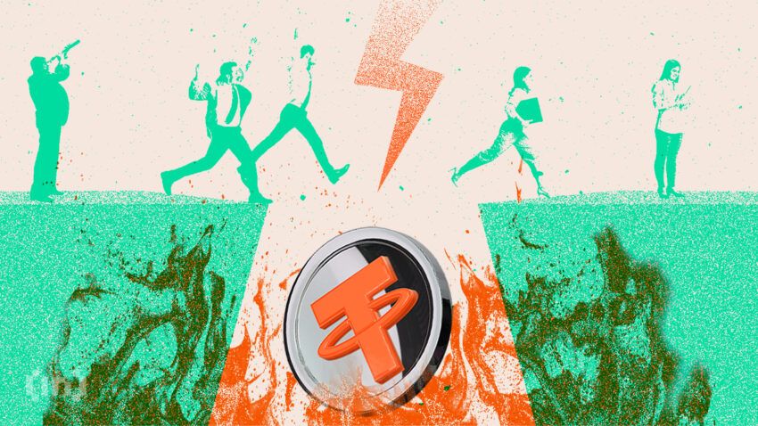 Tether and US Federal Reserve Fired Up Money Printers in March