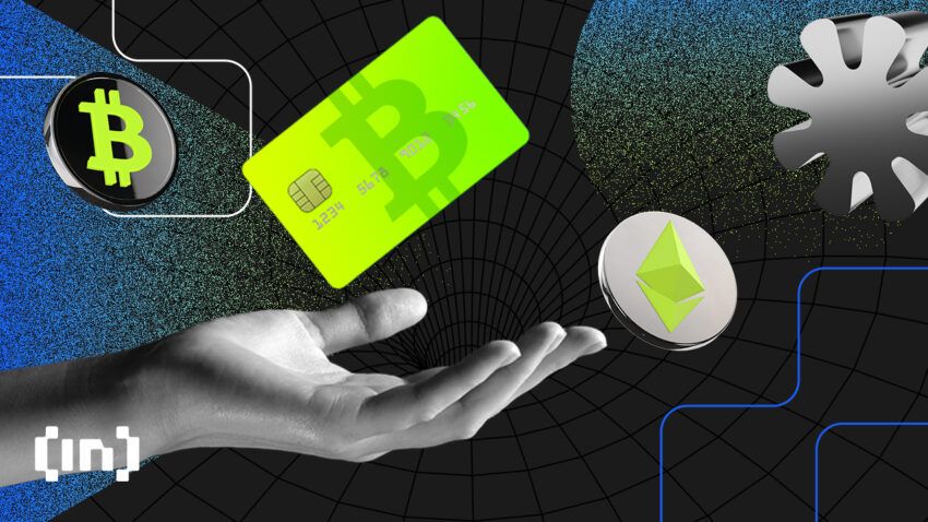 best crypto debit card europe