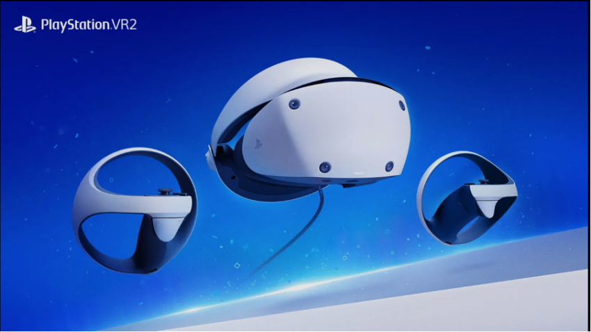 אוזניות Sony Playstation VR2