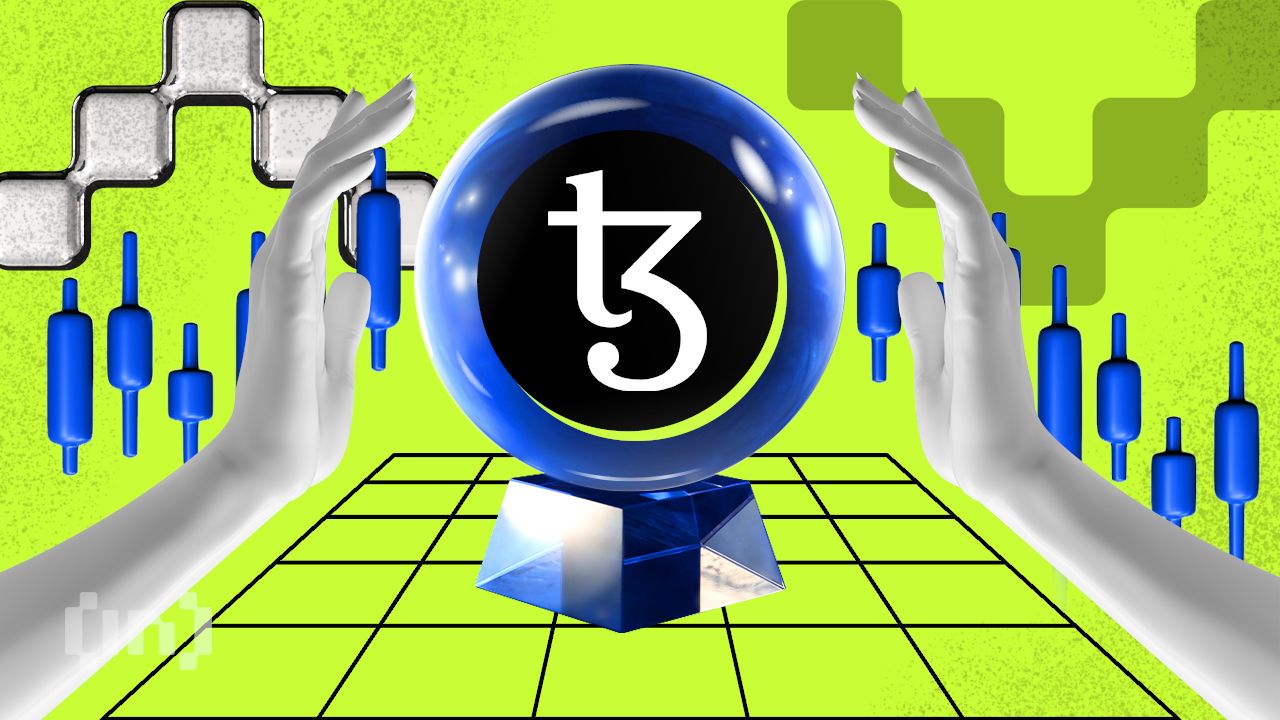 Is Tezos (XTZ) Price Bullish Following The Recent Nairobi Upgrade ...