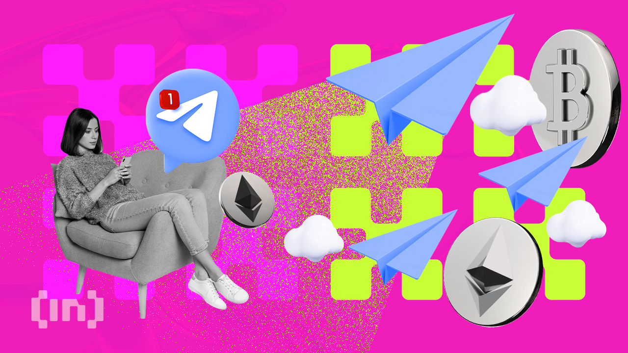 Questo token bot di Telegram è salito di oltre 31.000% in due settimane.