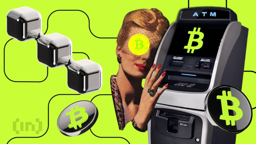 Global Bitcoin ATM Count Drops Amid Inflation and High Operational Costs