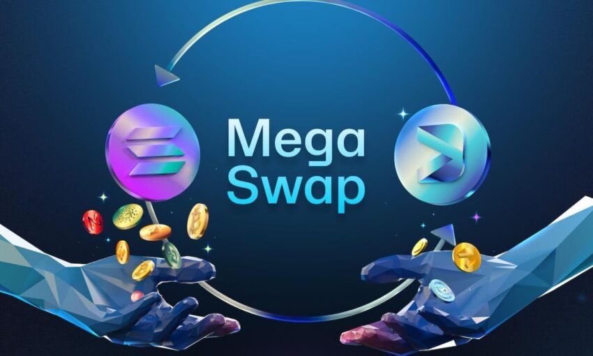 Coinbase-Backed DeSo Unveils MegaSwap, a &#8220;Stripe for Crypto&#8221; product