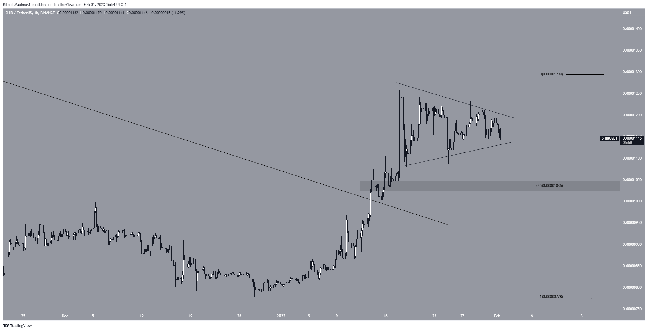 Shiba Inu (SHIB) Price Prediction for February