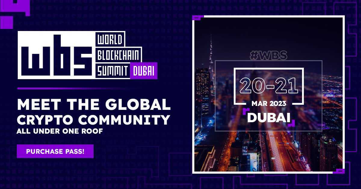 WBSDubai per creare opportunità commerciali globali per gli innovatori Web3